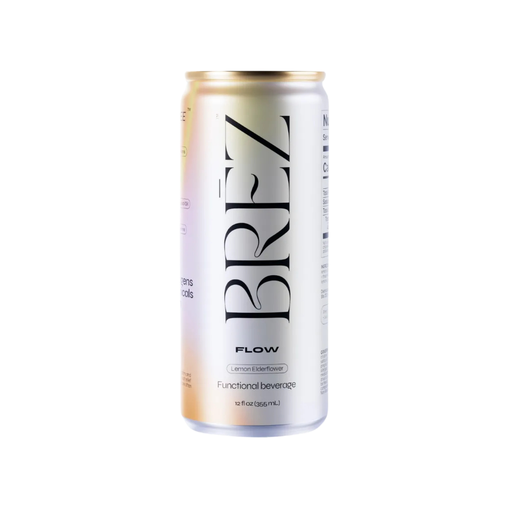 BRĒZ Flow 12 oz