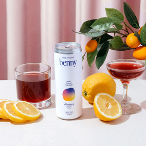 Yerba Mate - Elderberry Yuzu + Reishi