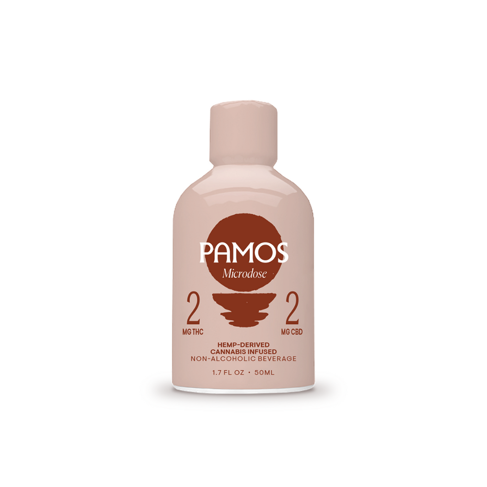 Pamos Spirits - 2 mg