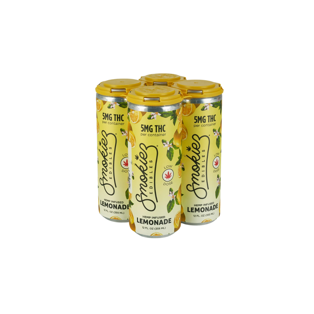 Smokiez' Infused Lemonade | 5mg THC