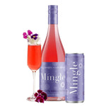 Blackberry Hibiscus Bellini 750ML Bottle