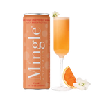 Blood Orange Mimosa