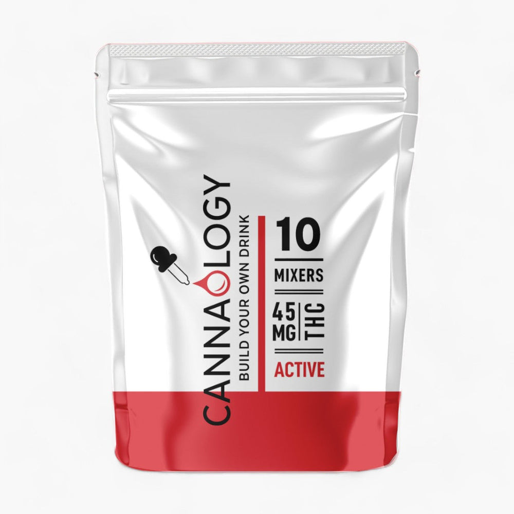 CANNAOLOGY - Active - Herbal Wave