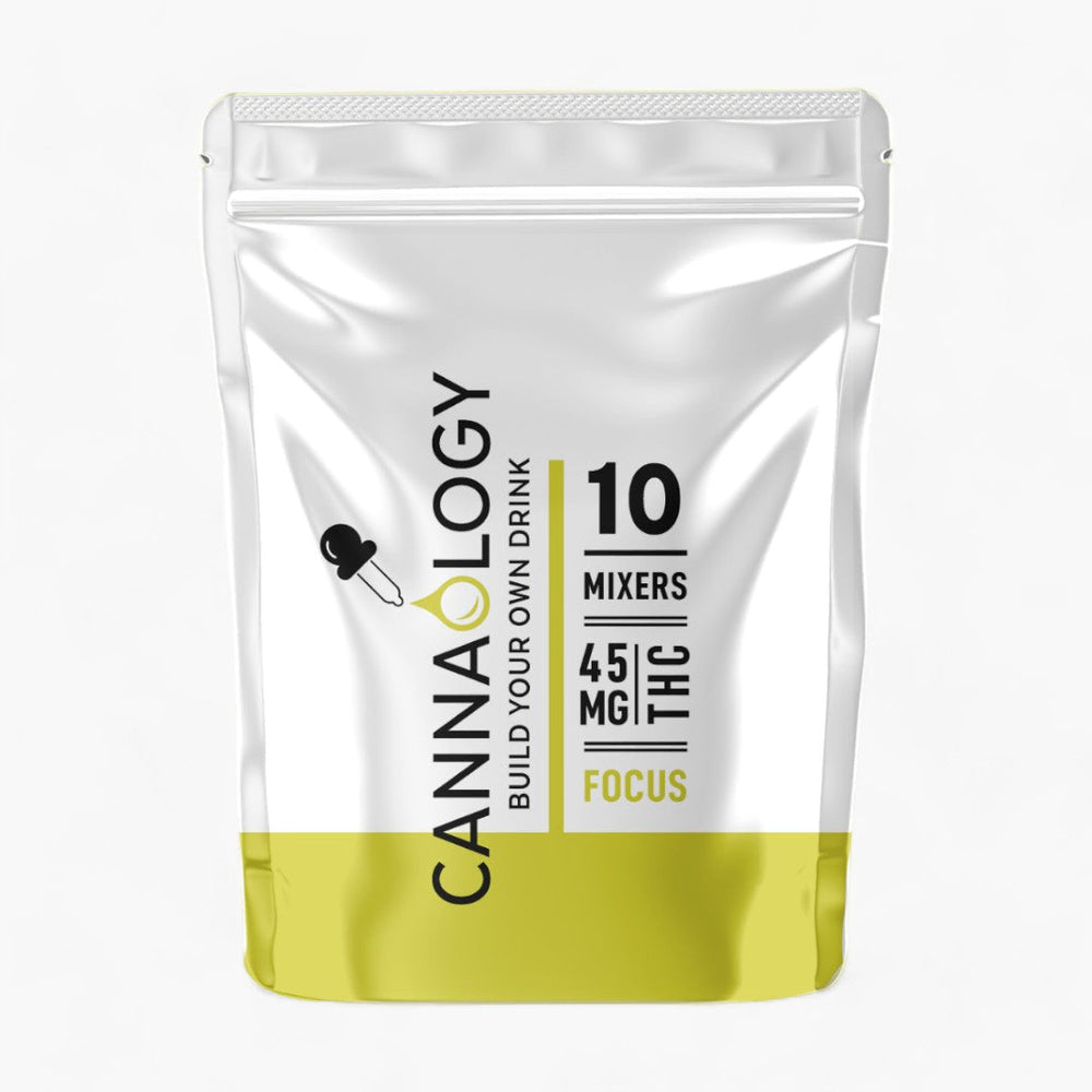 CANNAOLOGY - Focus - Herbal Wave