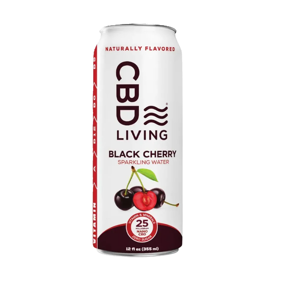 CBD Living Black Cherry