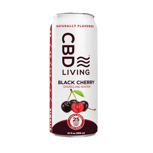 CBD Living Black Cherry