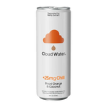 Cloud Water Blood Orange & Coconut + 25mg CBD