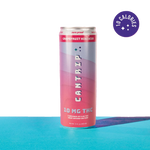 Cantrip Grapefruit Hibiscus Seltzer - 10mg  THC