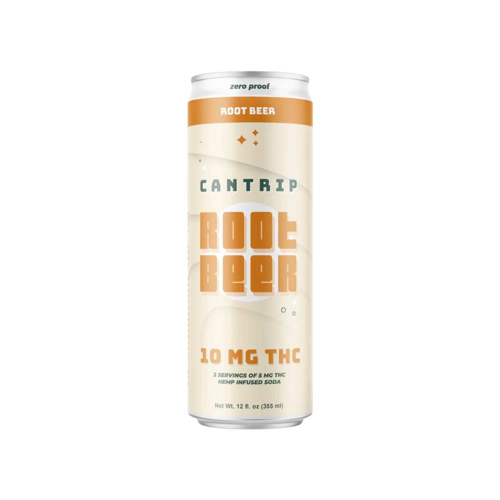 Cantrip Root Beer  | 10mg THC