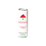 Cloud Water Watermelon & Ginger + 25MG CBD