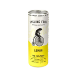 Cycling Frog Seltzer Light Seltzer Lemon | 2mg THC/4mg CBD