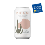 Sweetgrass Adaptogenic CBD Sparkling Water
