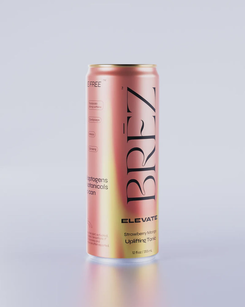 Brez Elevate Strawberry Mango