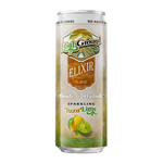 High Ground Elixir Mushroom Seltzer - Yuzu Lime 12oz