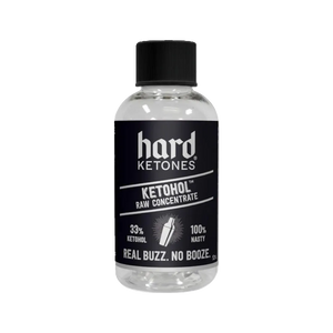 Ketohol Concentrate | Real Buzz. No Booze. Mixer | 17g Ketohol
