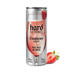 Hard Ketones | Real Buzz. No Booze. | Strawberry Spritz
