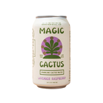 Magic Cactus Lavender Raspberry | 2mg THC/4mg THCV/6mg CBD