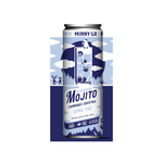 Minny Grown Blueberry Mojito 10mg THC