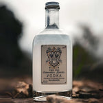 NEW FASHIONED-Vodka (Hemp-Infused, Alcohol Free)