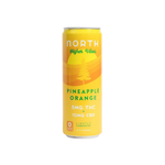 North Canna Higher Vibes Pineapple Orange 5mg THC | 10mg CBD