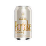 Partake Brewing Non-Alcoholic Beer – Blonde