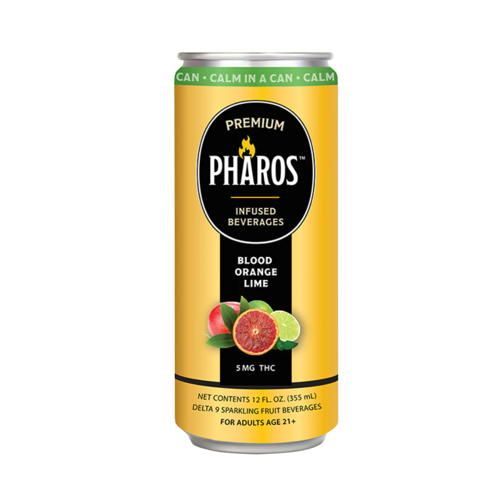 Pharos - Blood Orange Lime