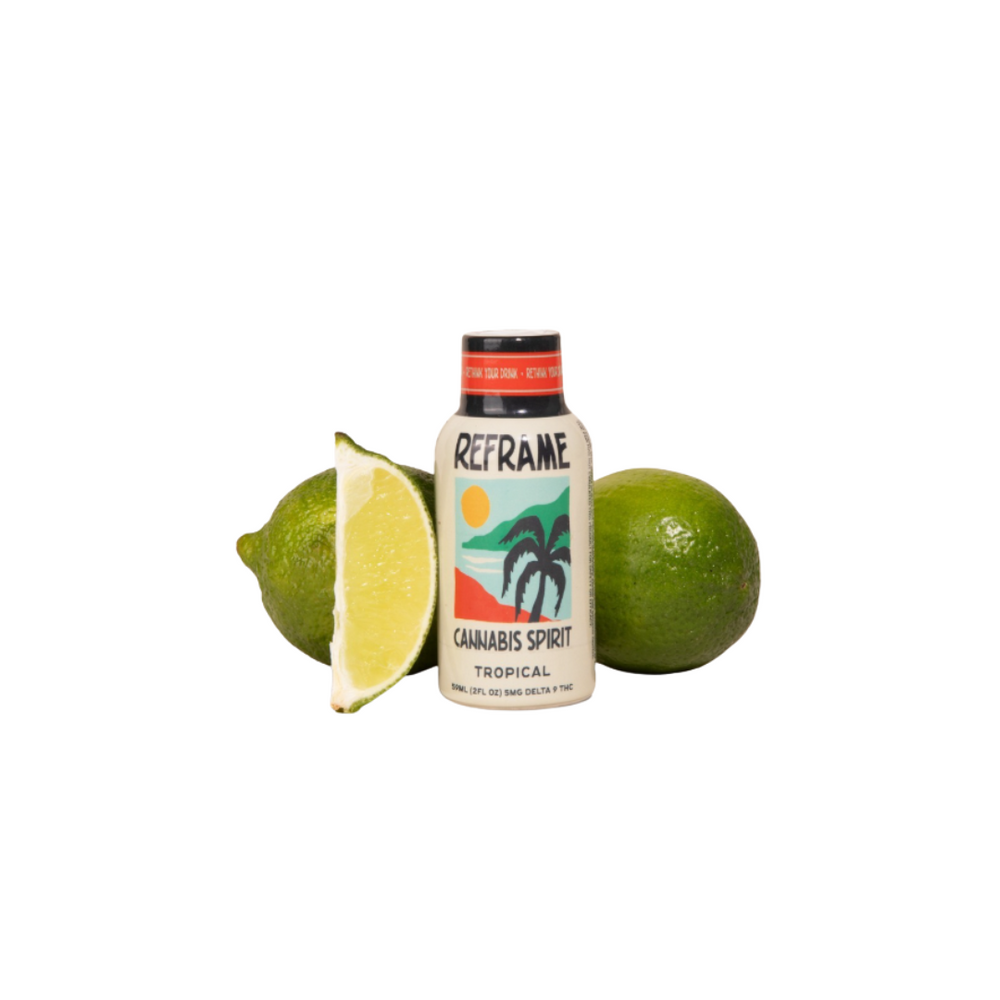REFRAME CANNABIS SPIRIT - TROPICAL MINI