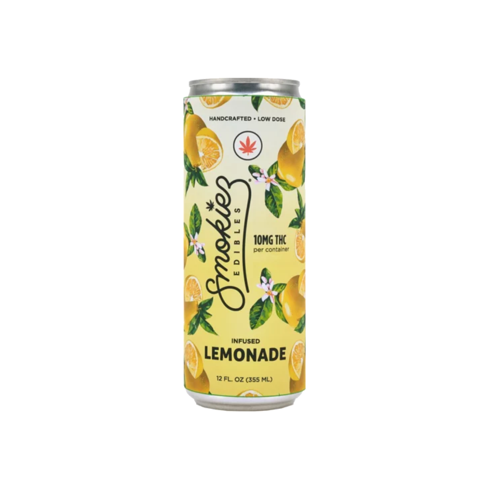 Smokiez' Infused Lemonade | 10mg THC