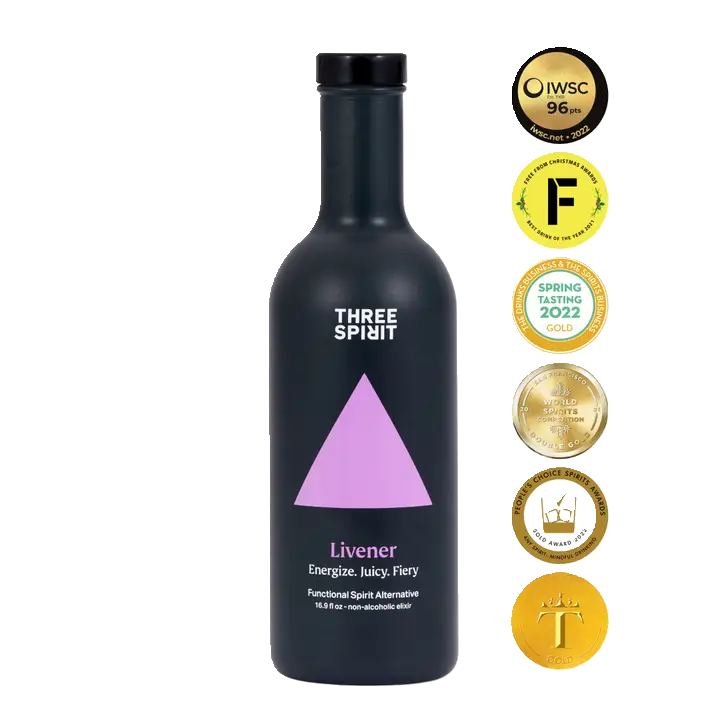 Three Spirit Livener