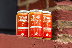 Trail Magic Mimosa 3mg THC - Herbal Wave