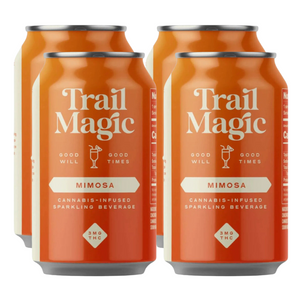 Trail Magic Mimosa 3mg THC - Herbal Wave