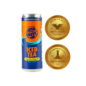 Hop The Wave Iced Tea