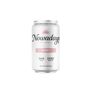 Nowadays Berry Cocktail 5mg