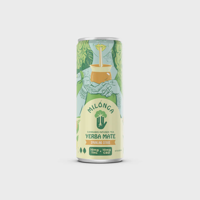 Milonga Sparkling Citrus